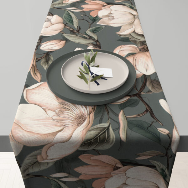 Runner - Pink Garden