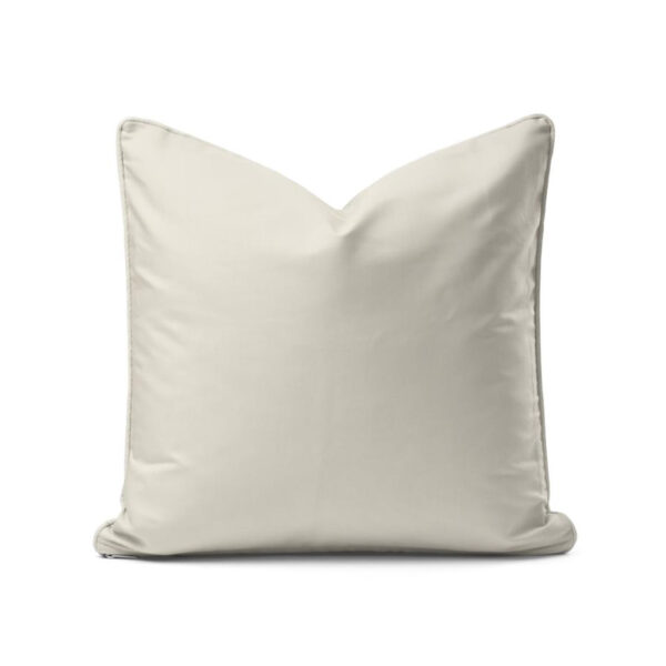 Scatter Cushion - Another Beidge with Piping