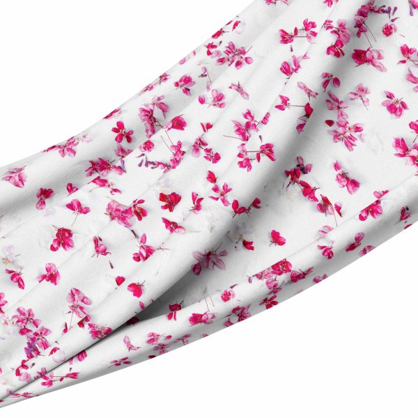 Tablecloth - Pink Petals