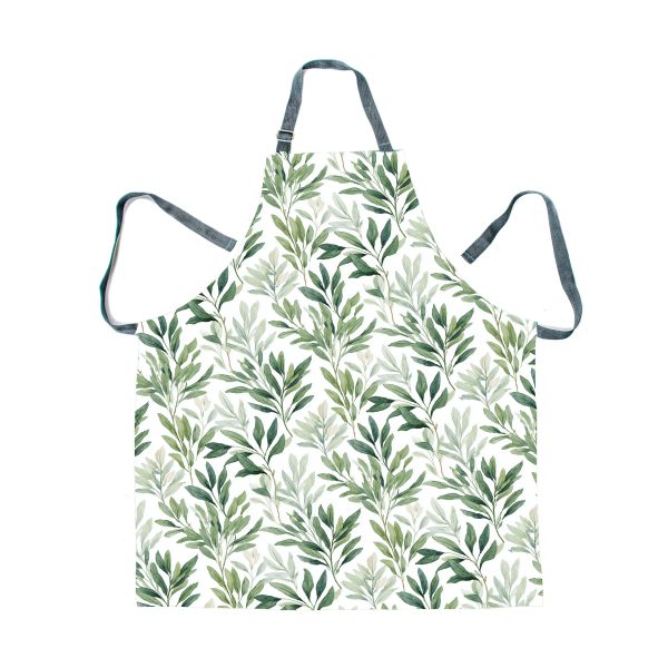 Apron - Olive Branch