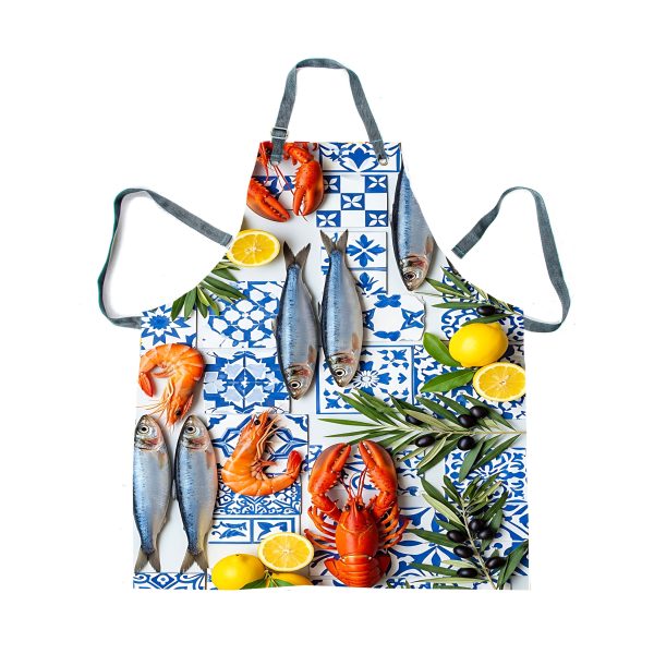 Apron - Amalfi Seafood Platter