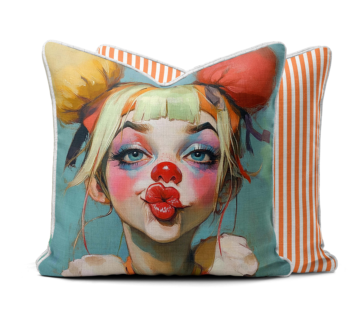 __Clowngirl2 small