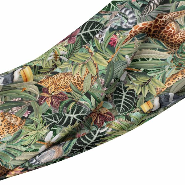 Tablecloth - An African Jungle
