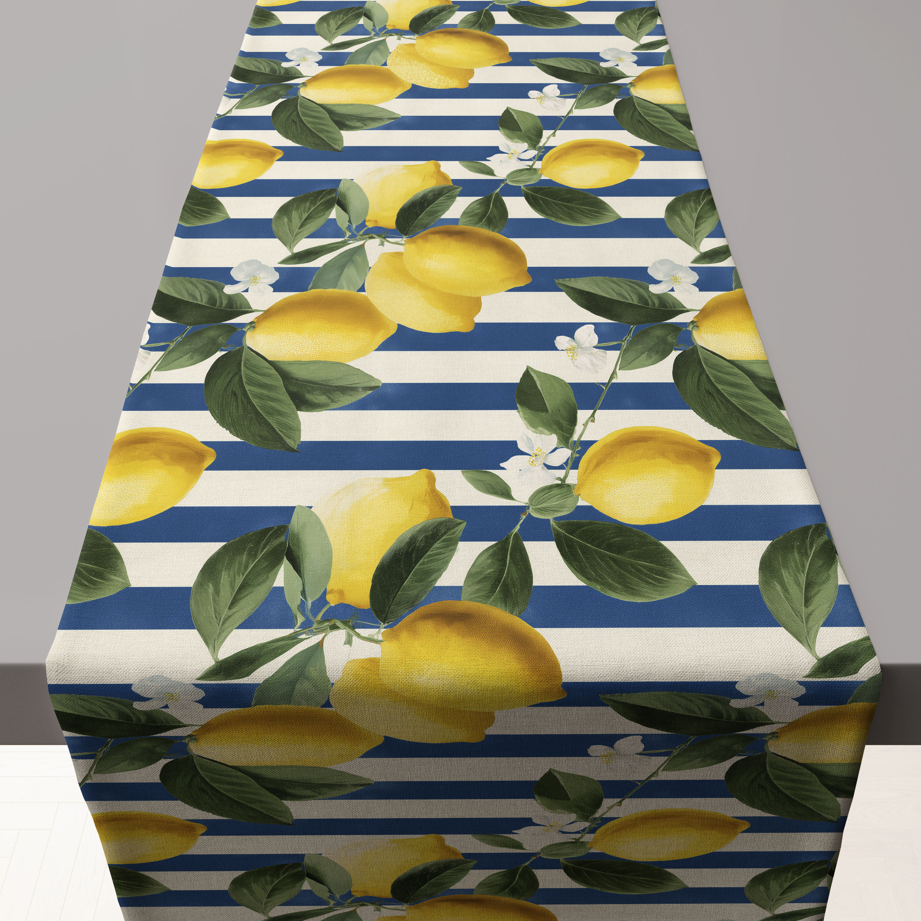 Runner Almalfi Stripes