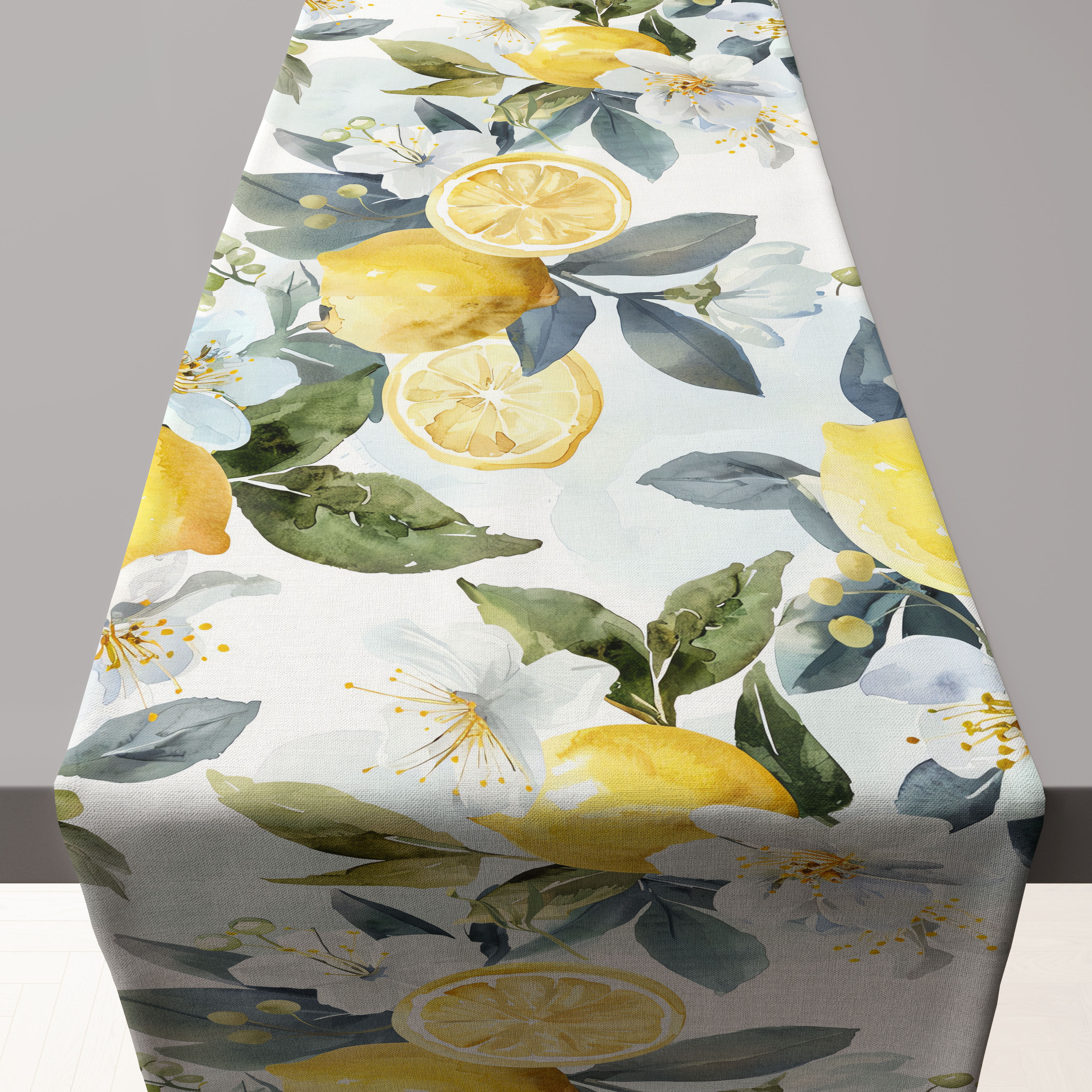 Runner Lemon Grey