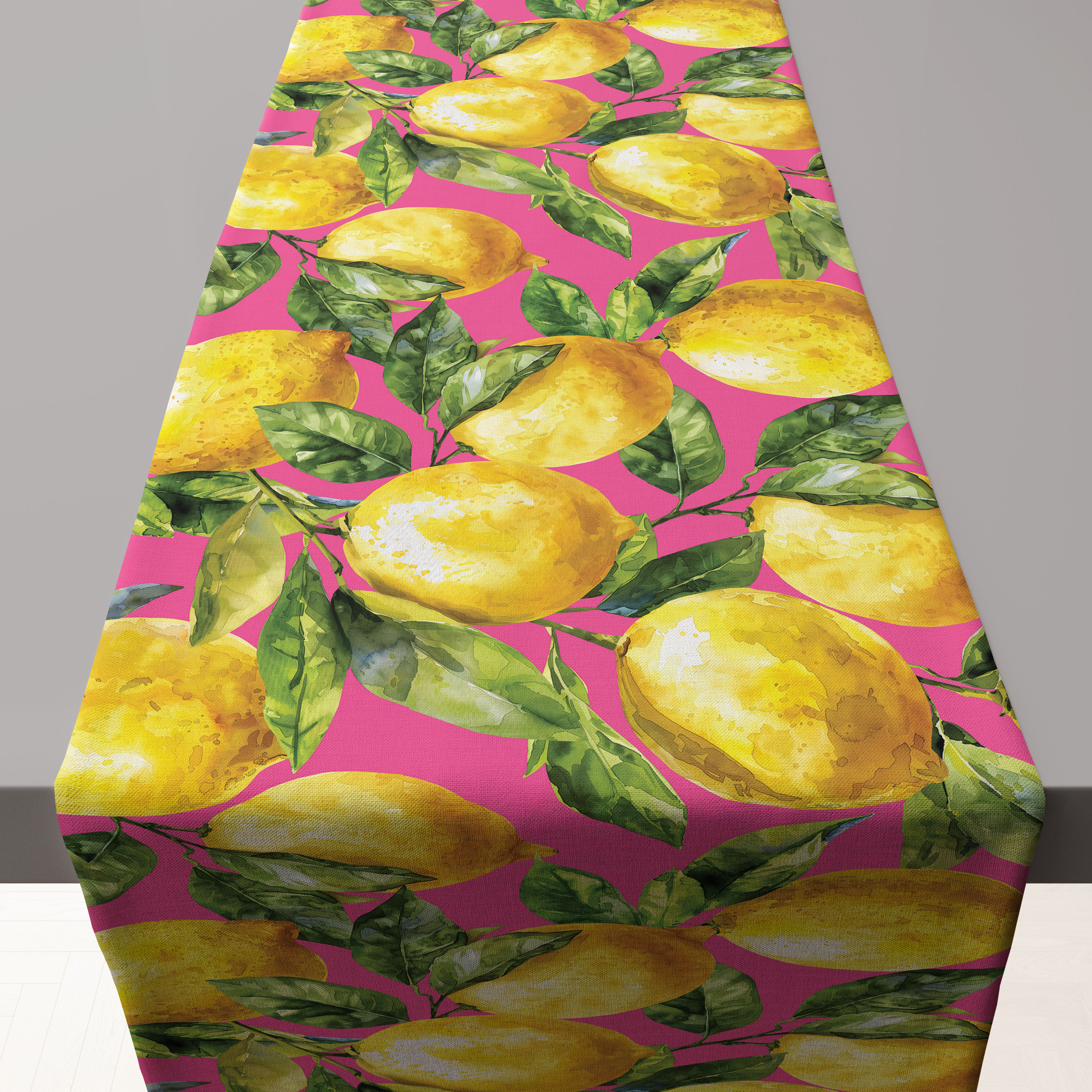 Runner Lemon Pink