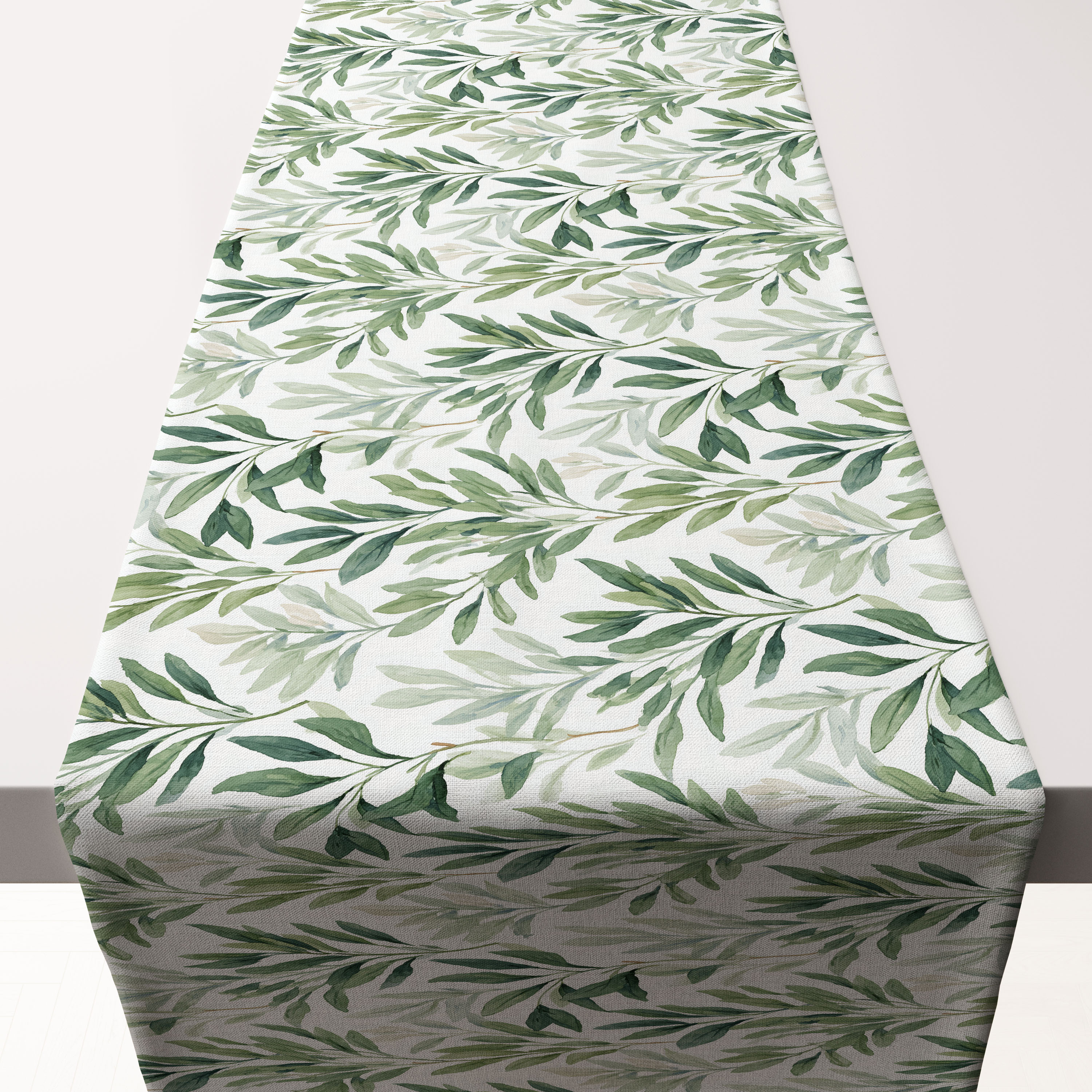 Runner Olive Branch