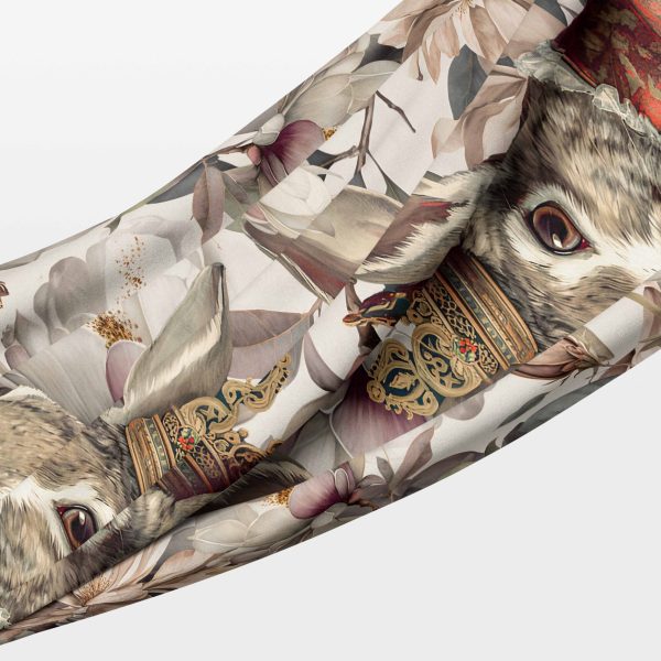 Tablecloth - Rabbit Magnolia