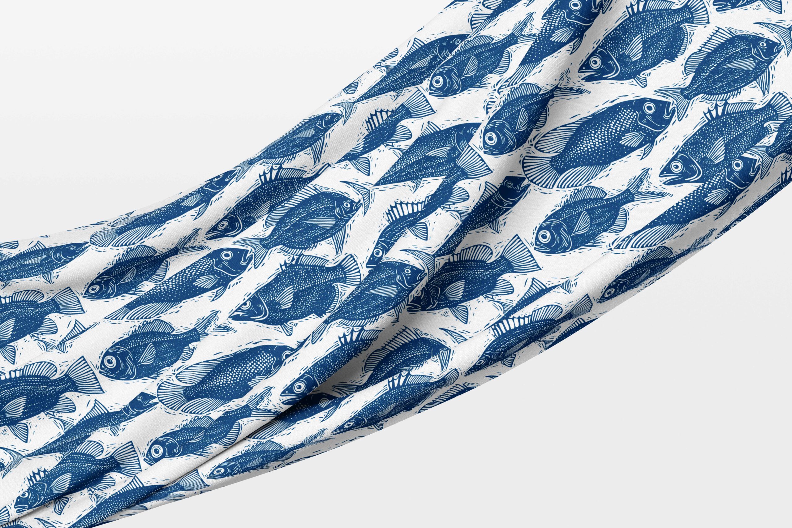 Tablecloth-Fish-scaled