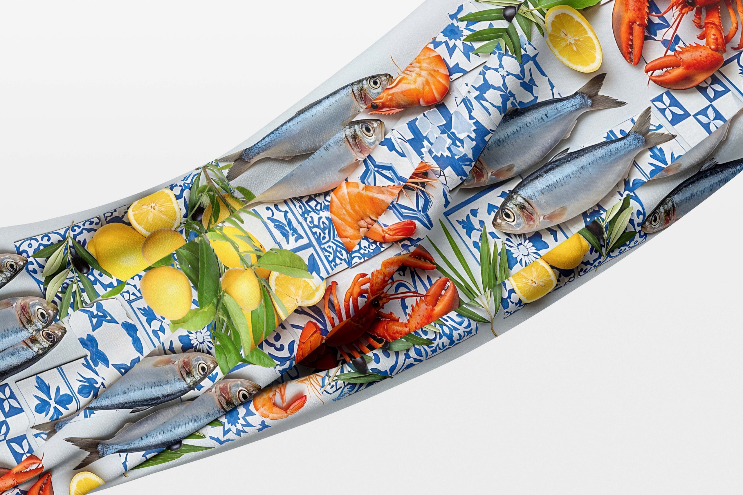 Tablecloth-SeaFood-platter-scaled