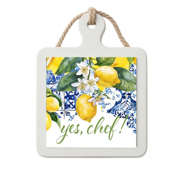 Spoon Rest / Coaster - Amalfi Mediterranean