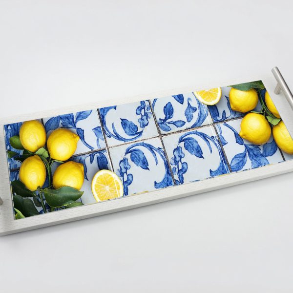 Platter Tray - Amalfi Club Med
