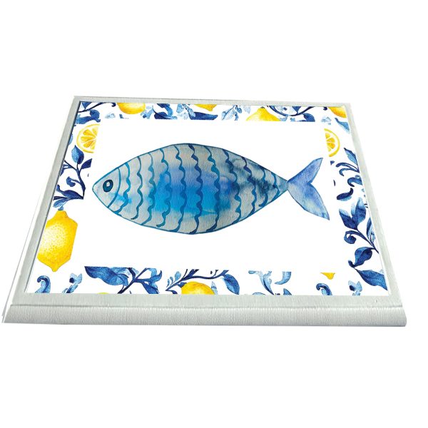 Potstand / Amalfi Blue Fish
