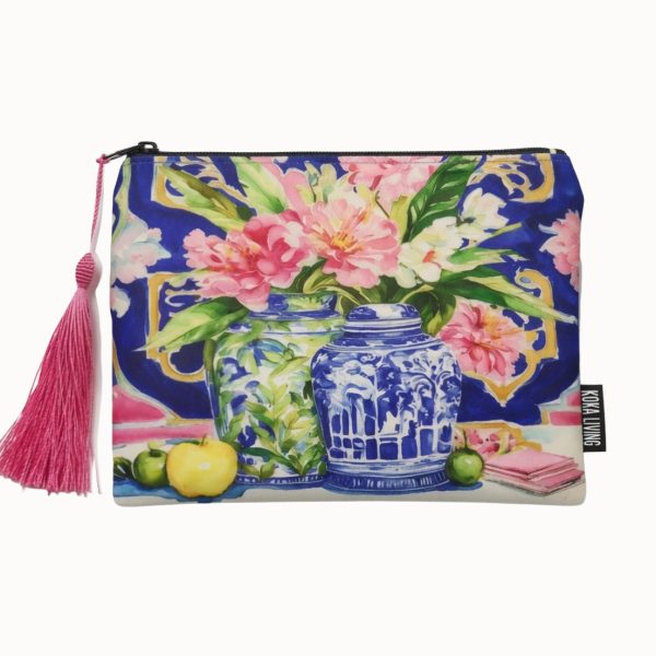Lifestyle Bag – African Blue Vase