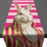 Runner – Haas Pink Stripe Jacket