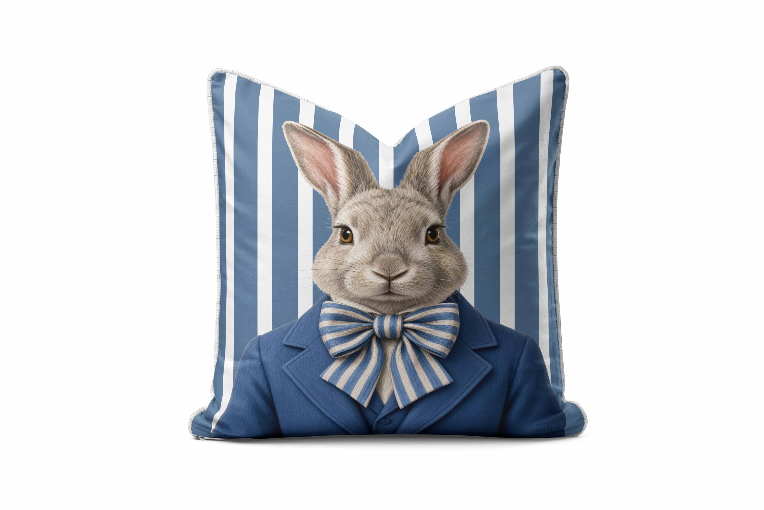 Scatter light Blue 3 Scatter Cushion - Haas Blue Jacket - Image 1